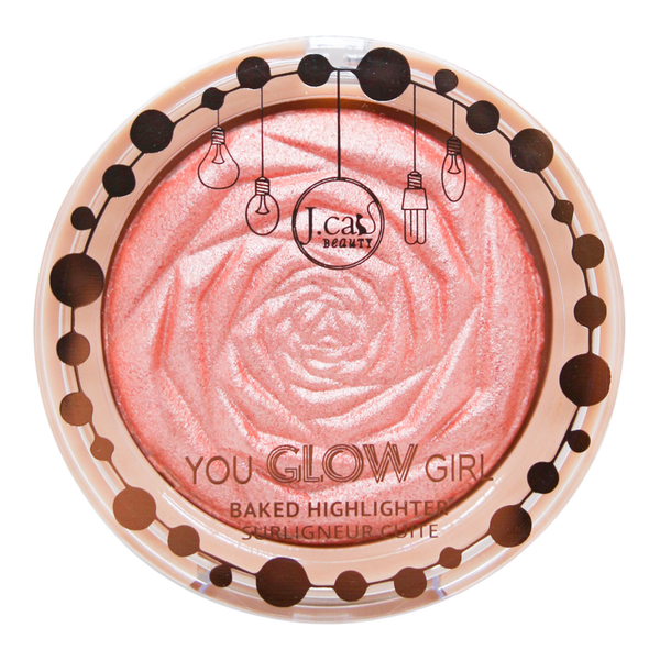 J.Cat Beauty You Glow Girl Baked Highlighter #2