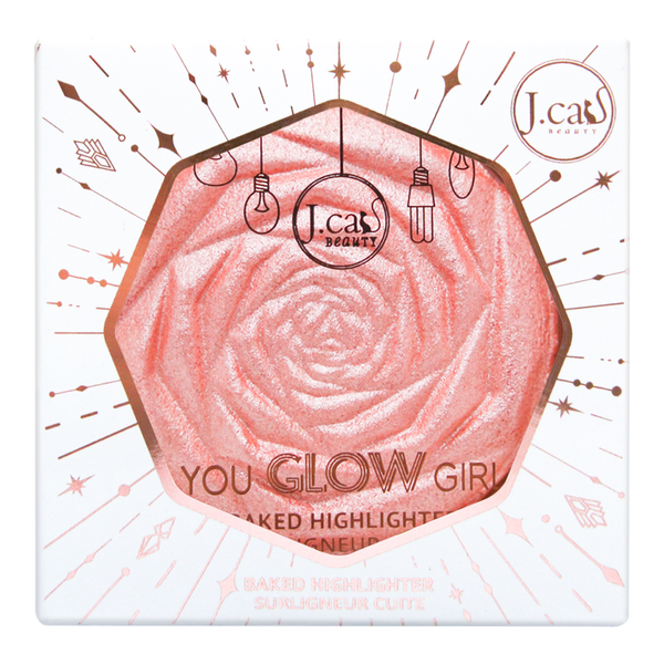 J.Cat Beauty You Glow Girl Baked Highlighter #3