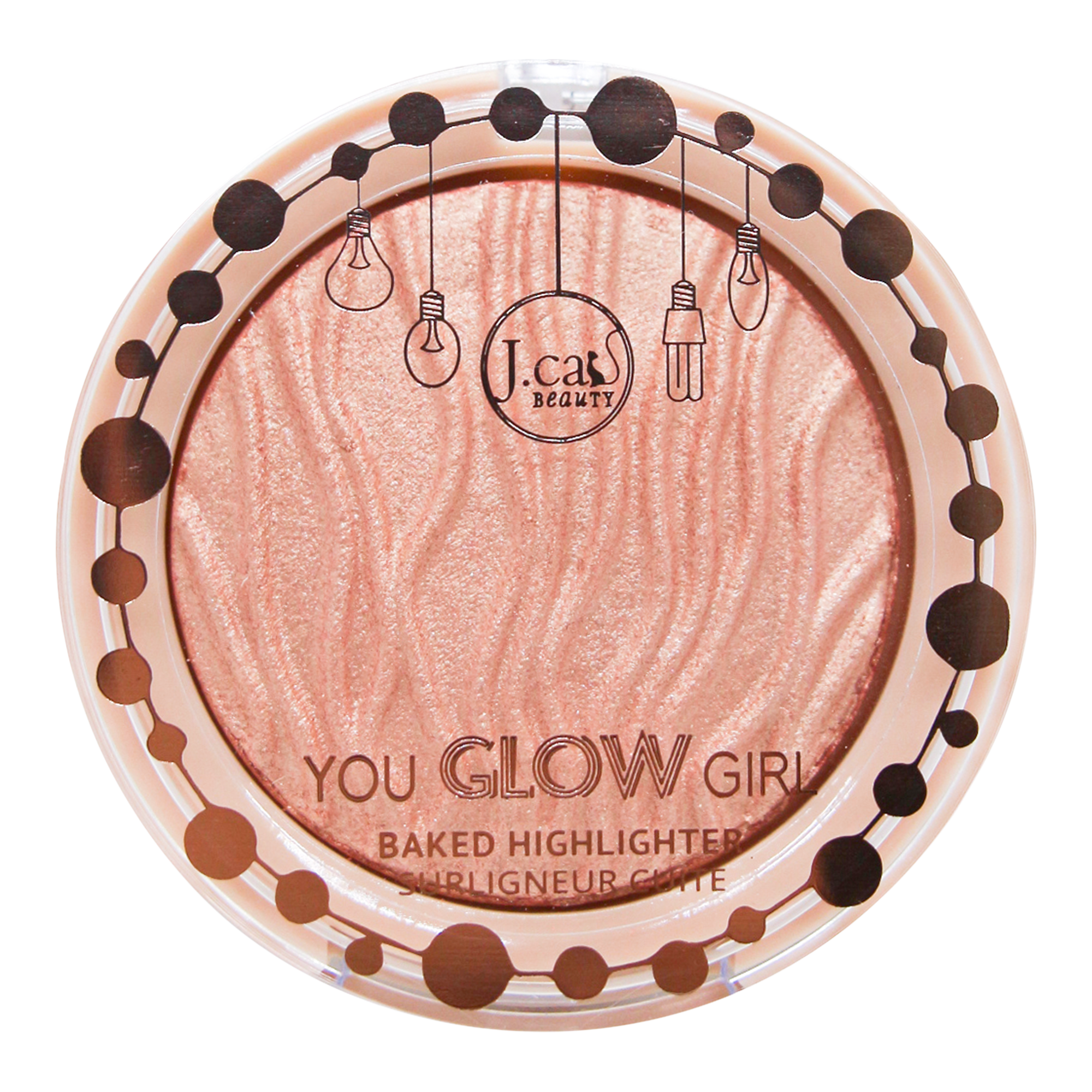 J.Cat Beauty You Glow Girl Highlighter
