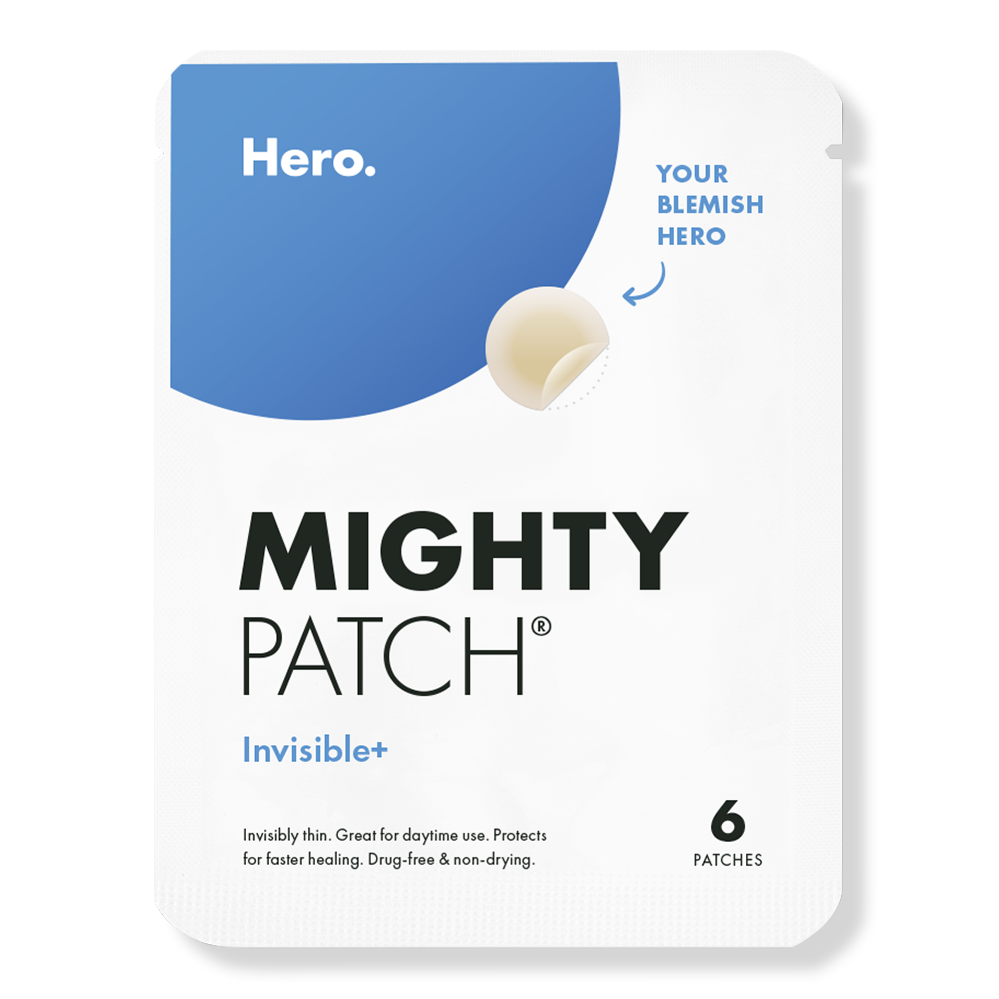 Hero Cosmetics Free Mighty Patch with $20 brand purchase #1
