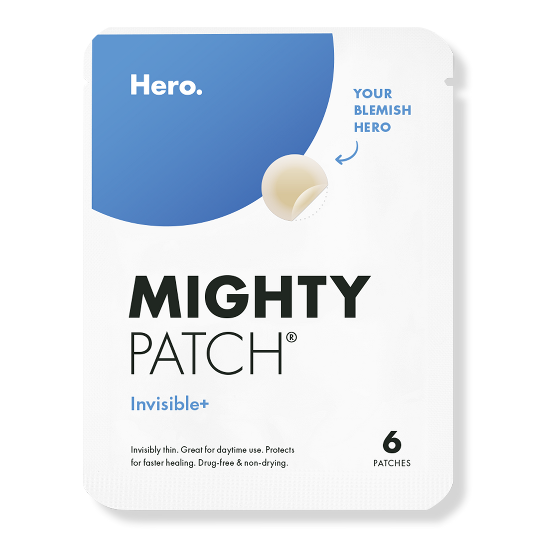 Hero Cosmetics Free Mighty Patch with $20 brand purchase #1