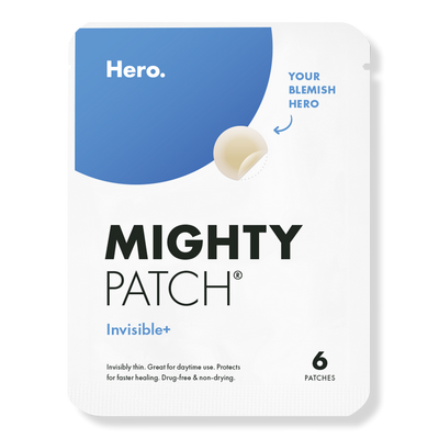 Hero Cosmetics Free Mighty Patch with $20 brand purchase Free Mighty Patch with $20 brand purchase