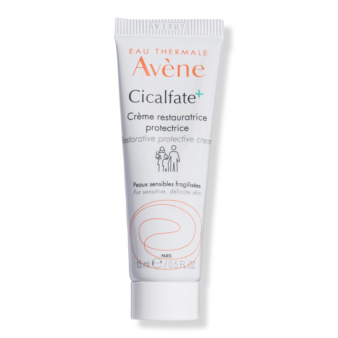 Avène Travel Size Cicalfate+ Restorative Protective Cream #1
