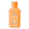 Citrus Blossom Herbal Body Moisturizer With Vitamin C - Hempz - Ulta Beauty