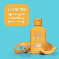 Hempz - 2.25 oz Citrus Blossom Herbal Body Moisturizer With