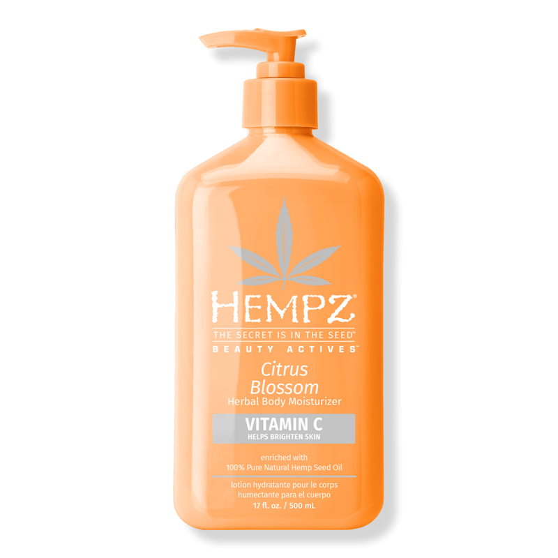 Hempz - 17.0 oz Exotic Green Tea & Asian Pear Herbal Body