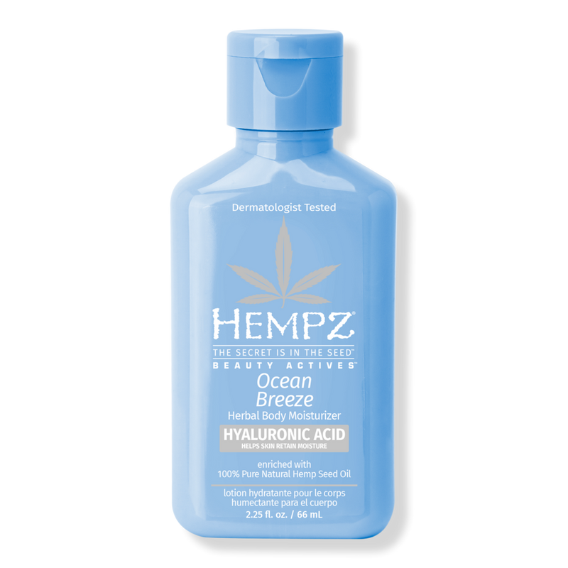 Hempz - 2.25 oz Sweet Jasmine & Rose Body Moisturizer With