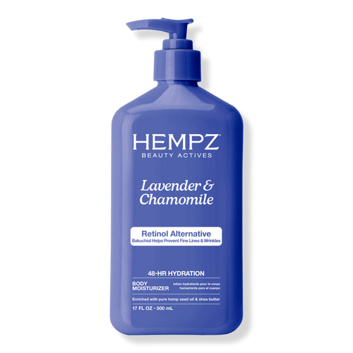 Hempz - 17.0 oz Lavender & Chamomile Moisturizer With Bakuchiol