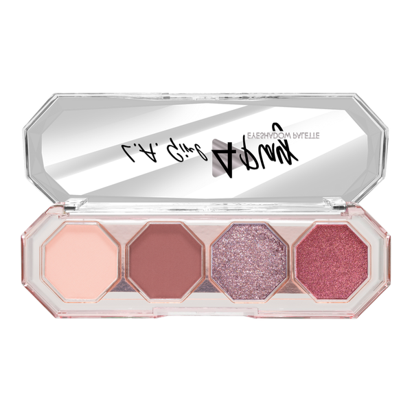 L.A. Girl 4Play Eye Shadow Quad Palette #3