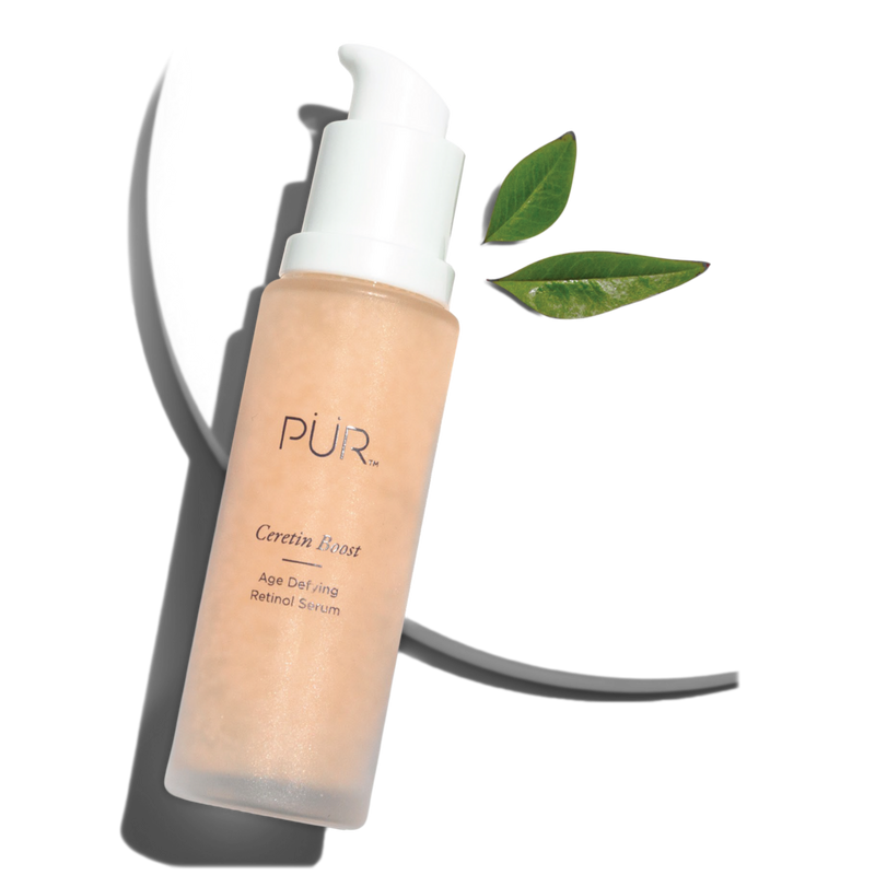 PÜR Minerals - Ceretin Boost Age Defying Retinol Serum | Ulta Beauty