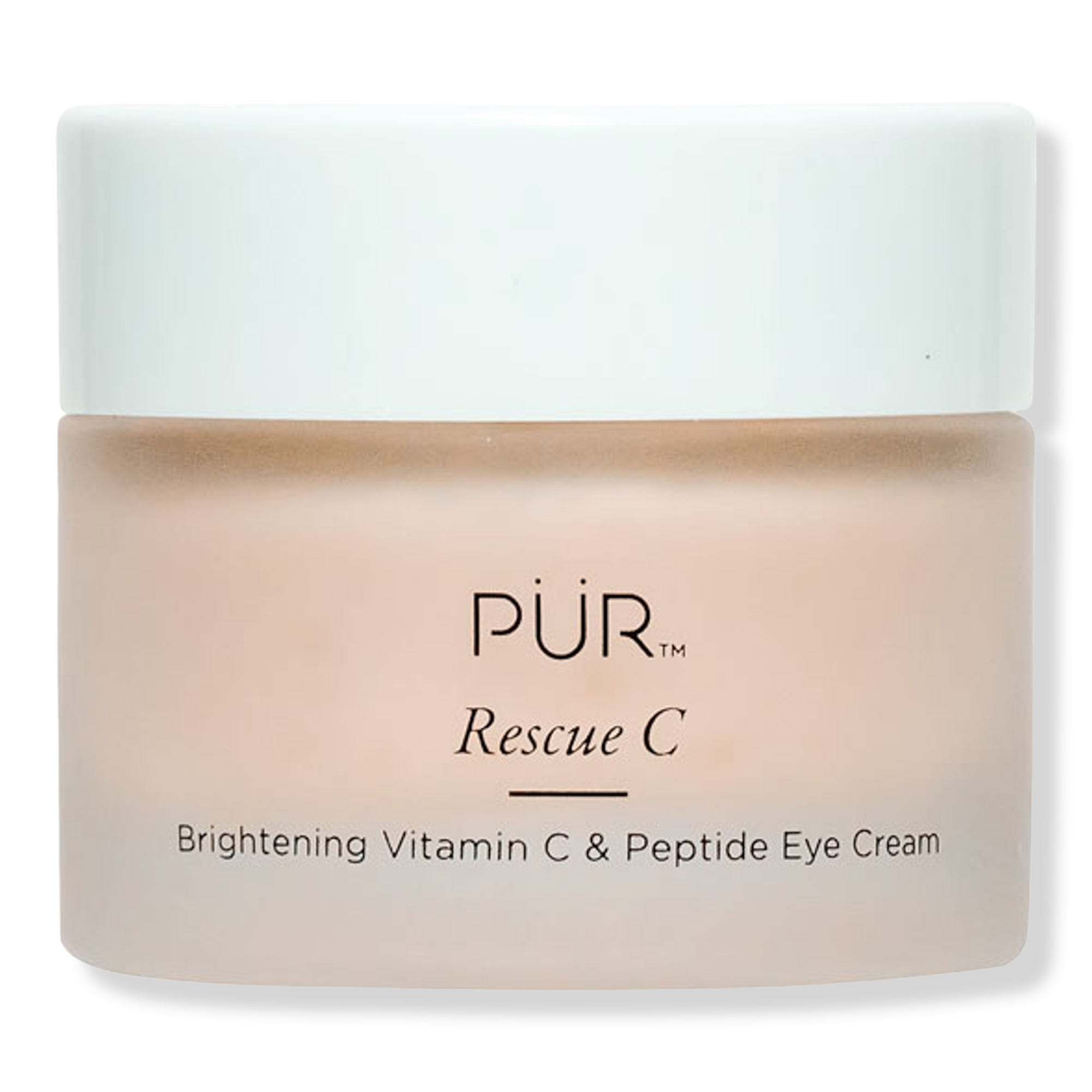 PÜR Rescue C Brightening Vitamin C & Peptide Eye Cream #1