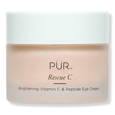 PÜR Rescue C Brightening Vitamin C & Peptide Eye Cream