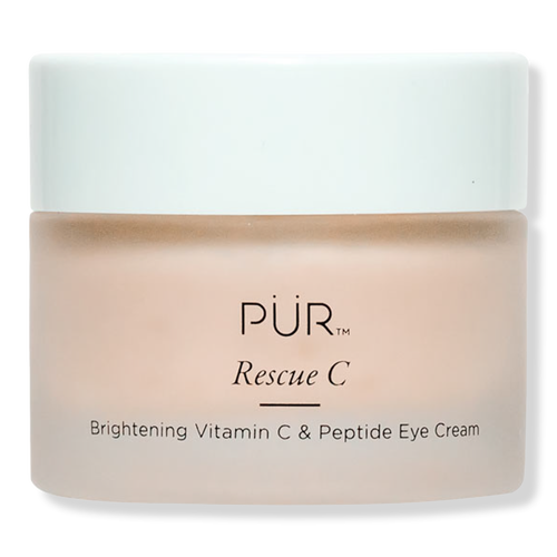 PÜR Minerals Rescue C Brightening Vitamin C & Peptide Eye Cream