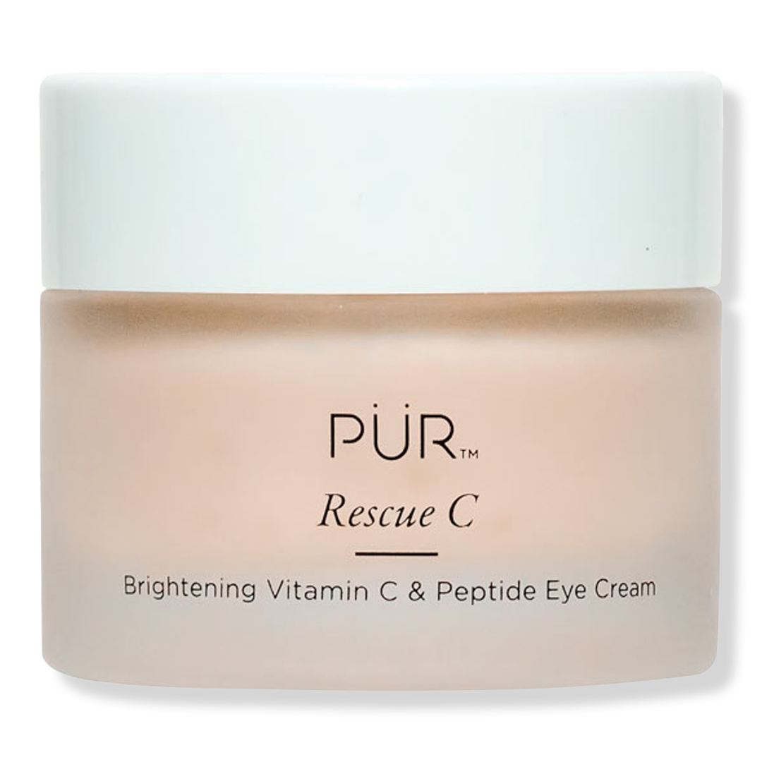 PÜR Rescue C Brightening Vitamin C & Peptide Eye Cream #1