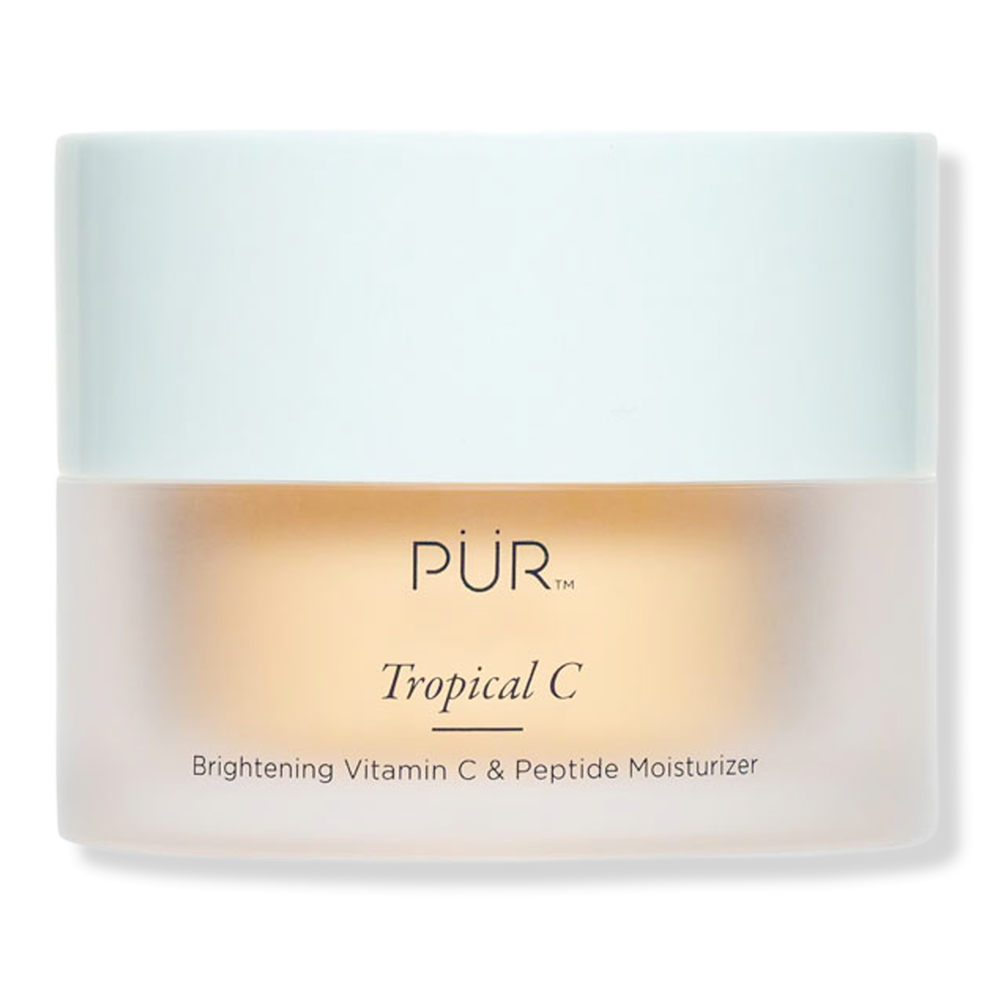 PÜR Tropical C Brightening Vitamin C & Peptide Moisturizer #1