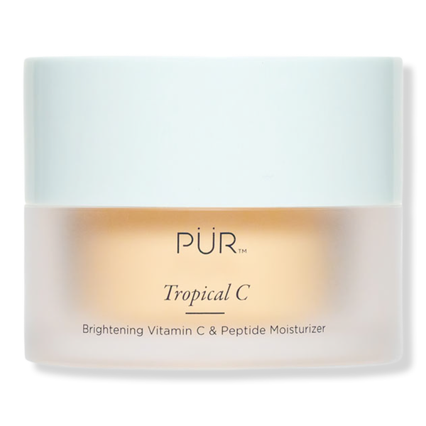 PÜR Tropical C Brightening Vitamin C & Peptide Moisturizer #1