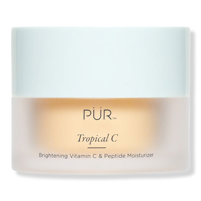 PÜR Tropical C Brightening Vitamin C & Peptide Moisturizer