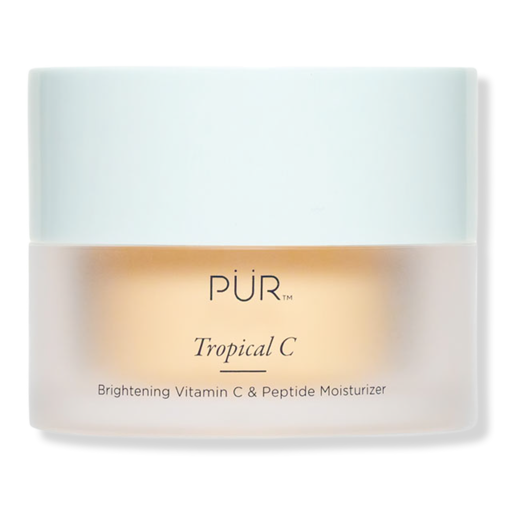 PUR Tropical C Brightening Vitamin C & Peptide Moisturizer