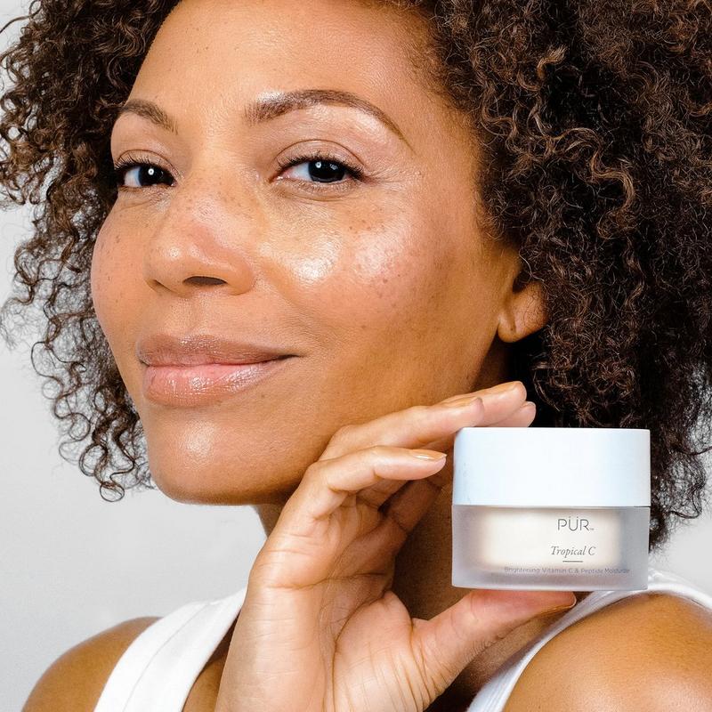 PÜR Minerals - Tropical C Brightening Vitamin C & Peptide