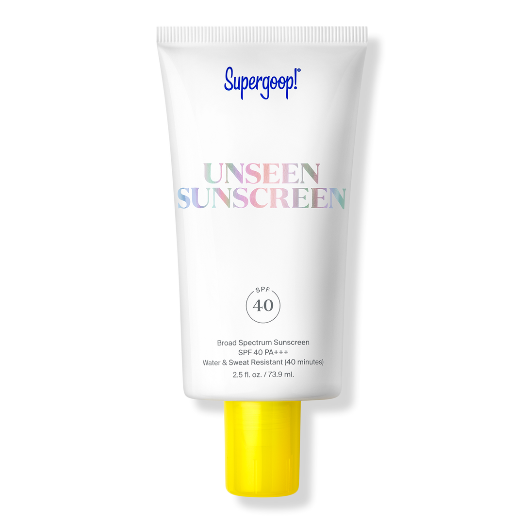 Supergoop! Unseen Sunscreen SPF 40 #1