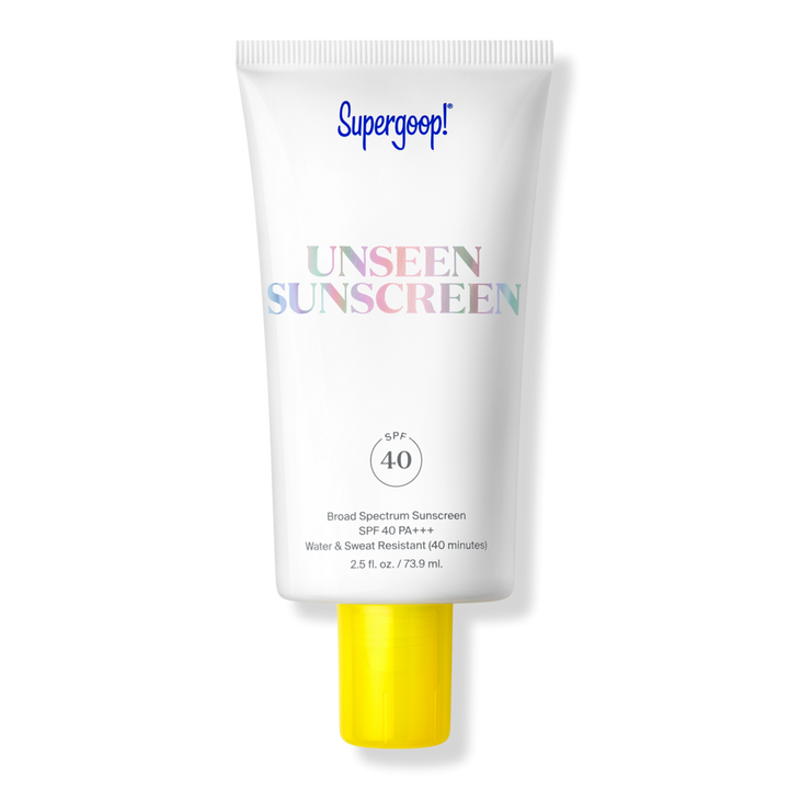 Supergoop! Jumbo Unseen Sunscreen SPF 40 Limited Edition #1