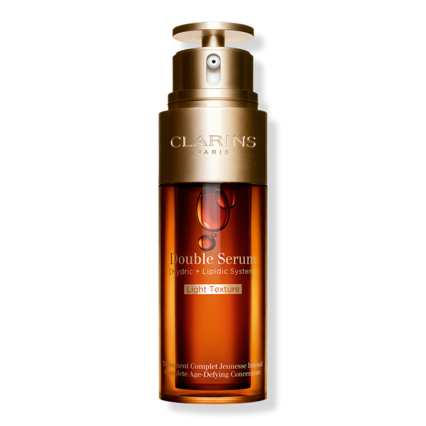 Clarins Double Serum Light Texture Firming & Smoothing Anti-Aging Concentrate #1