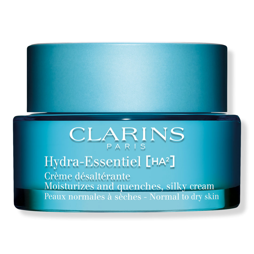 Clarins Hydra-Essentiel Silky Moisturizer with Double Hyaluronic Acid #1