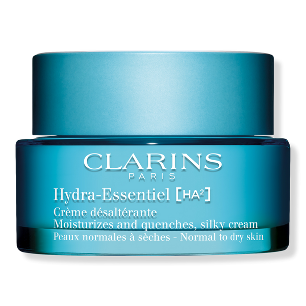 Clarins Hydra-Essentiel Silky Moisturizer with Double Hyaluronic Acid #1