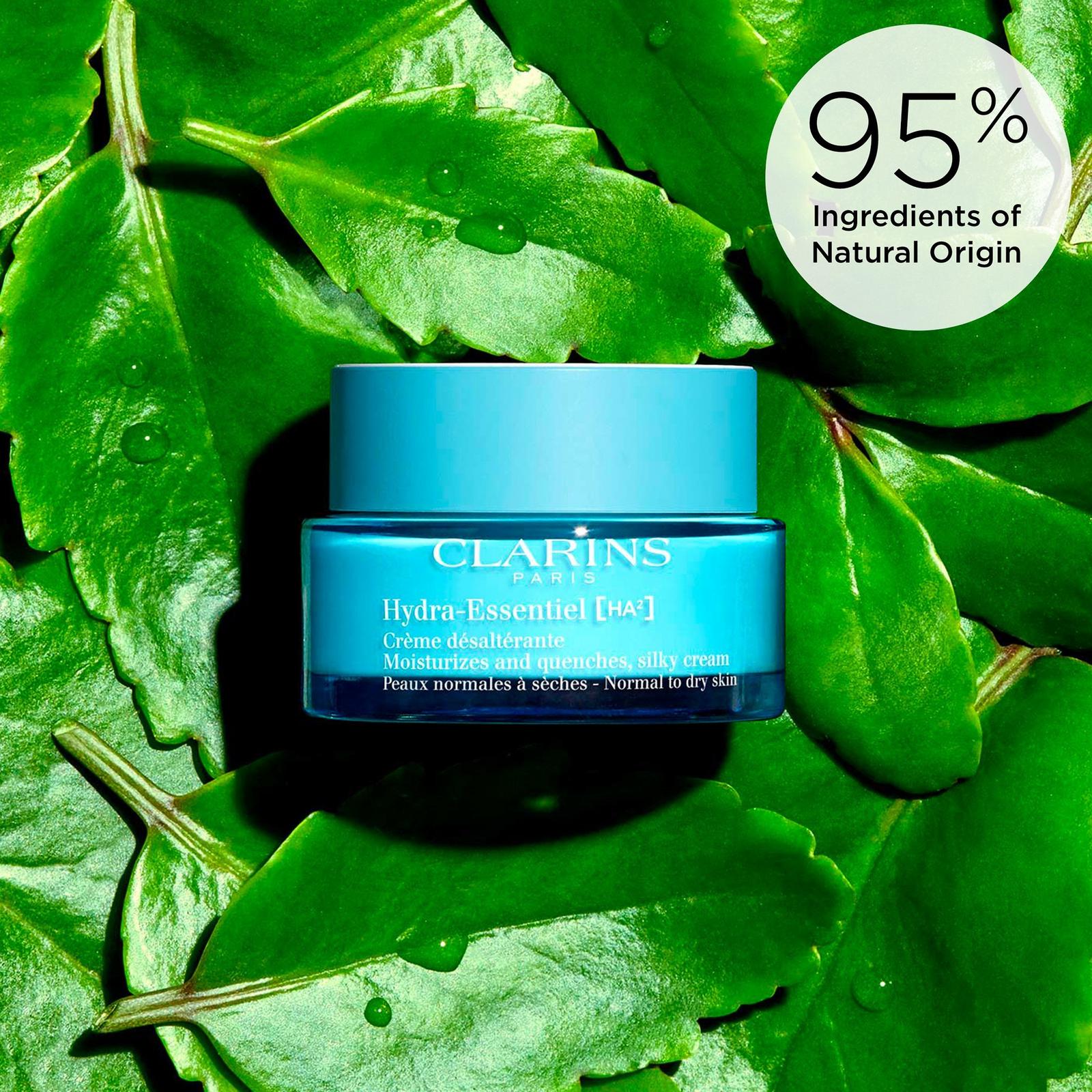 Hydra-Essentiel Silky Moisturizer with Double Hyaluronic Acid