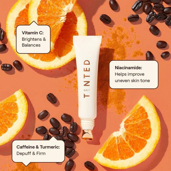 Live Tinted Superhue Brightening Eye Cream #6