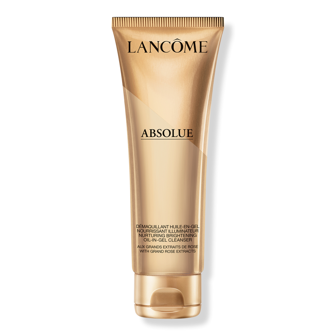 Lancôme Absolue Oil-in-Gel Facial Cleanser #1