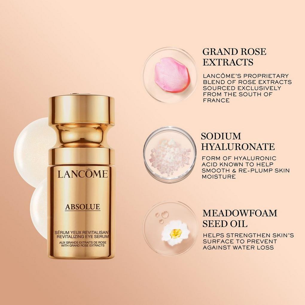 Absolue Revitalizing Anti Aging Eye Serum