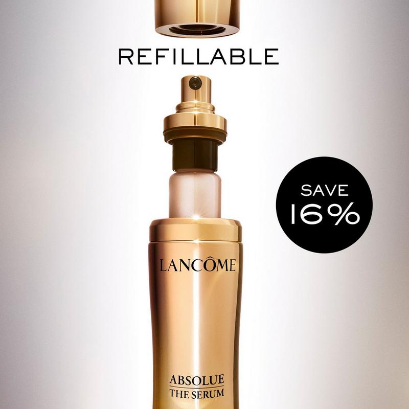 Lancôme - 1.0 oz Refill Absolue The Serum | Ulta Beauty