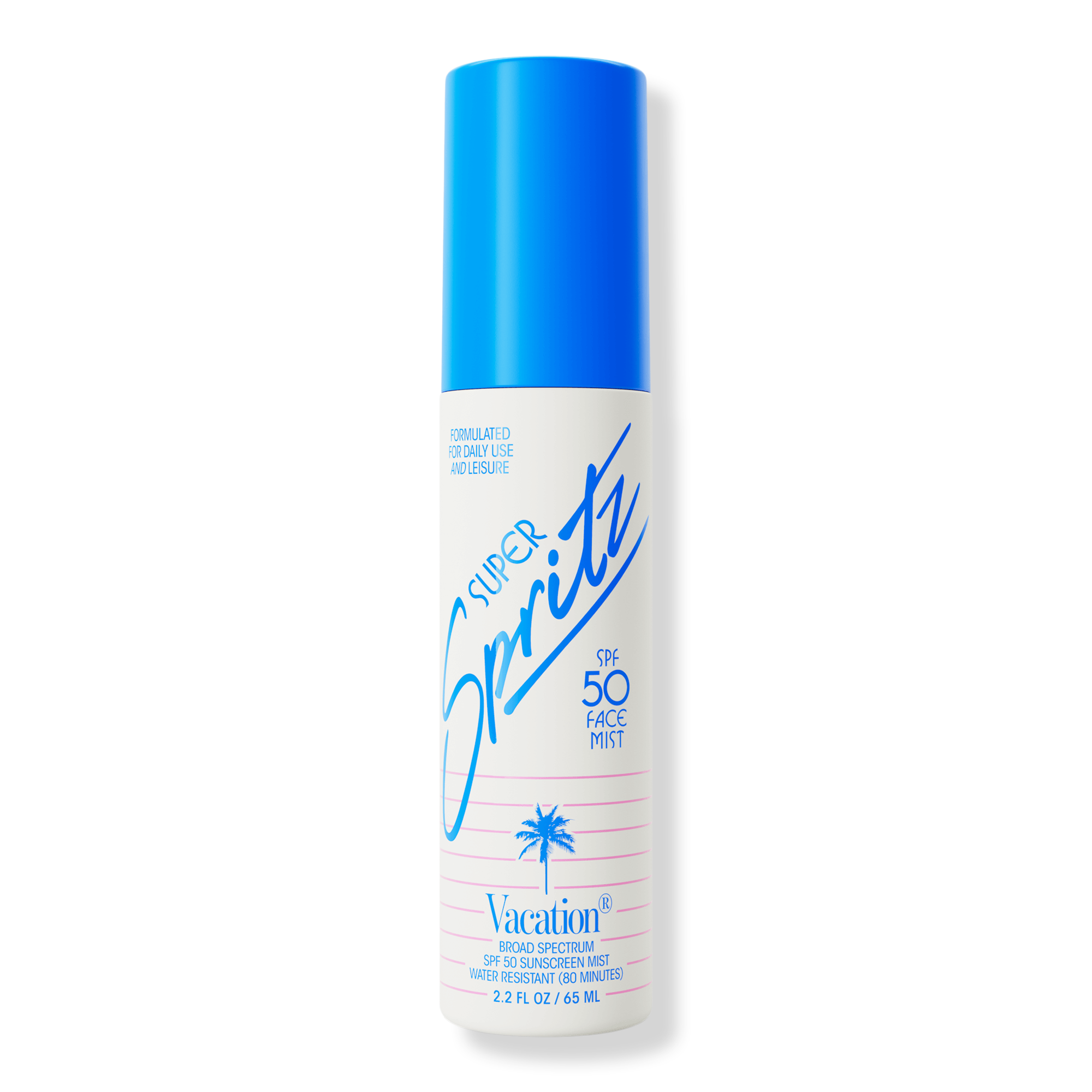 Vacation Super Spritz SPF50 Face Mist #1