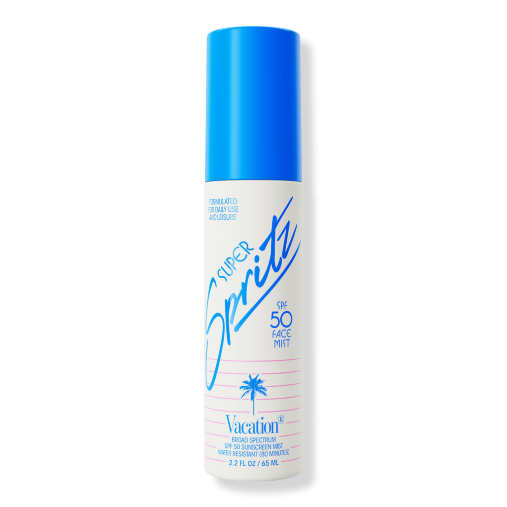 Sunscreen mist on sale for face