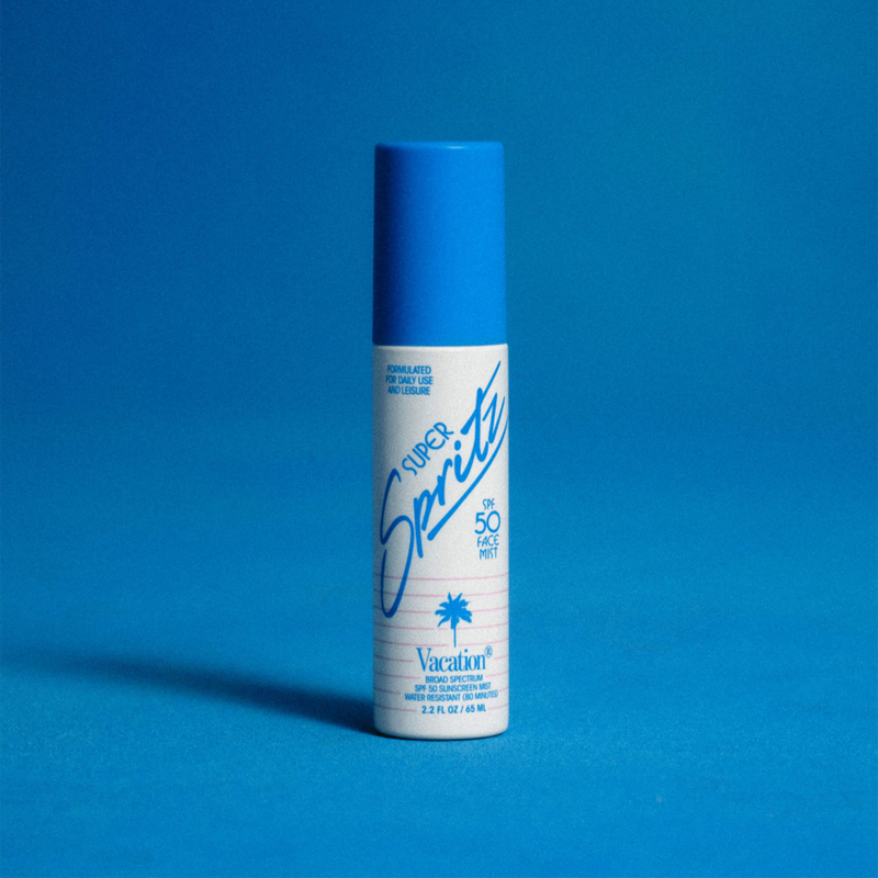 Vacation - 2.2 oz Super Spritz SPF50 Face Mist | Ulta Beauty