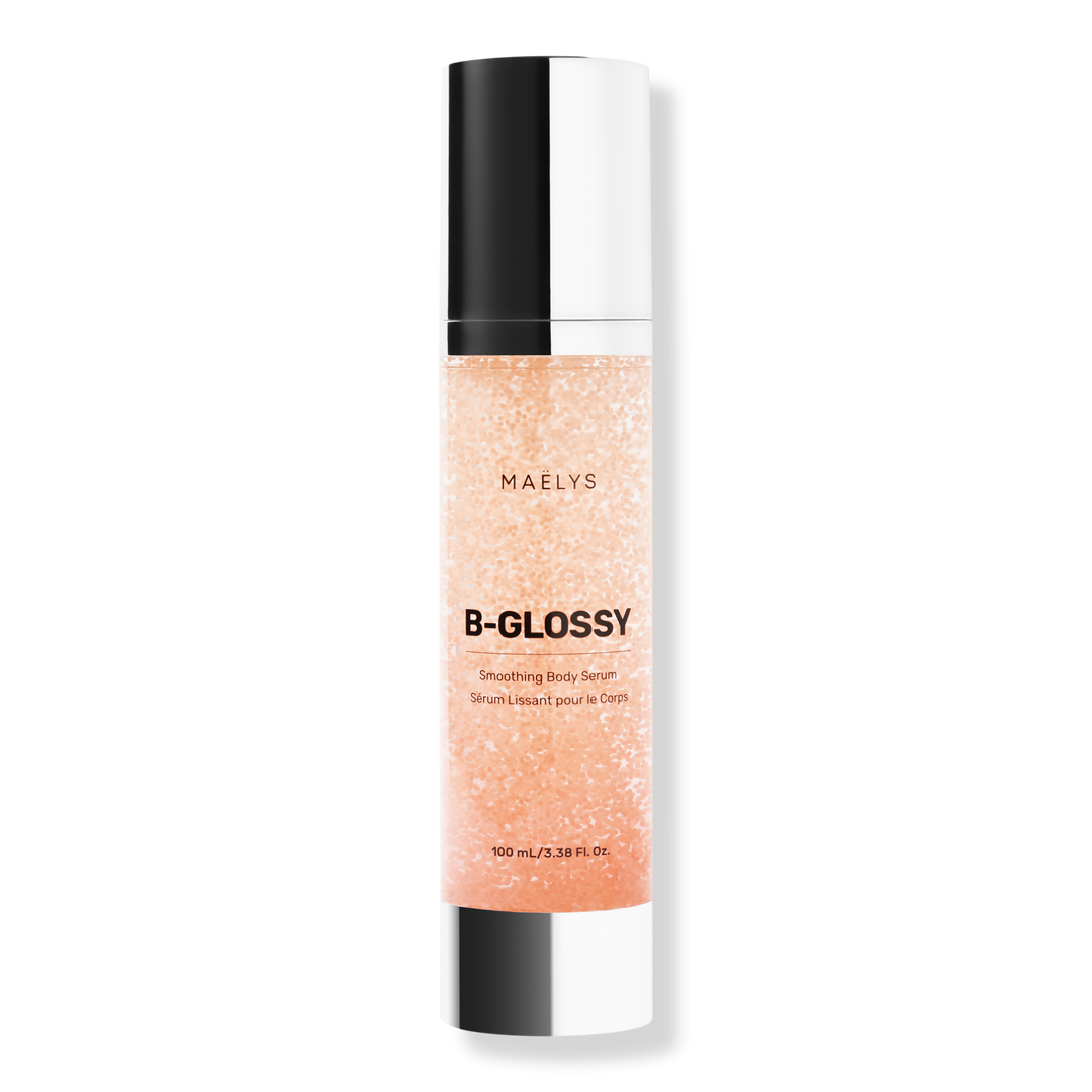 MAËLYS Cosmetics B-GLOSSY Smoothing Body Serum #1