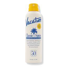 Vacation Classic Spray SPF 50 Sunscreen - 6.0 oz