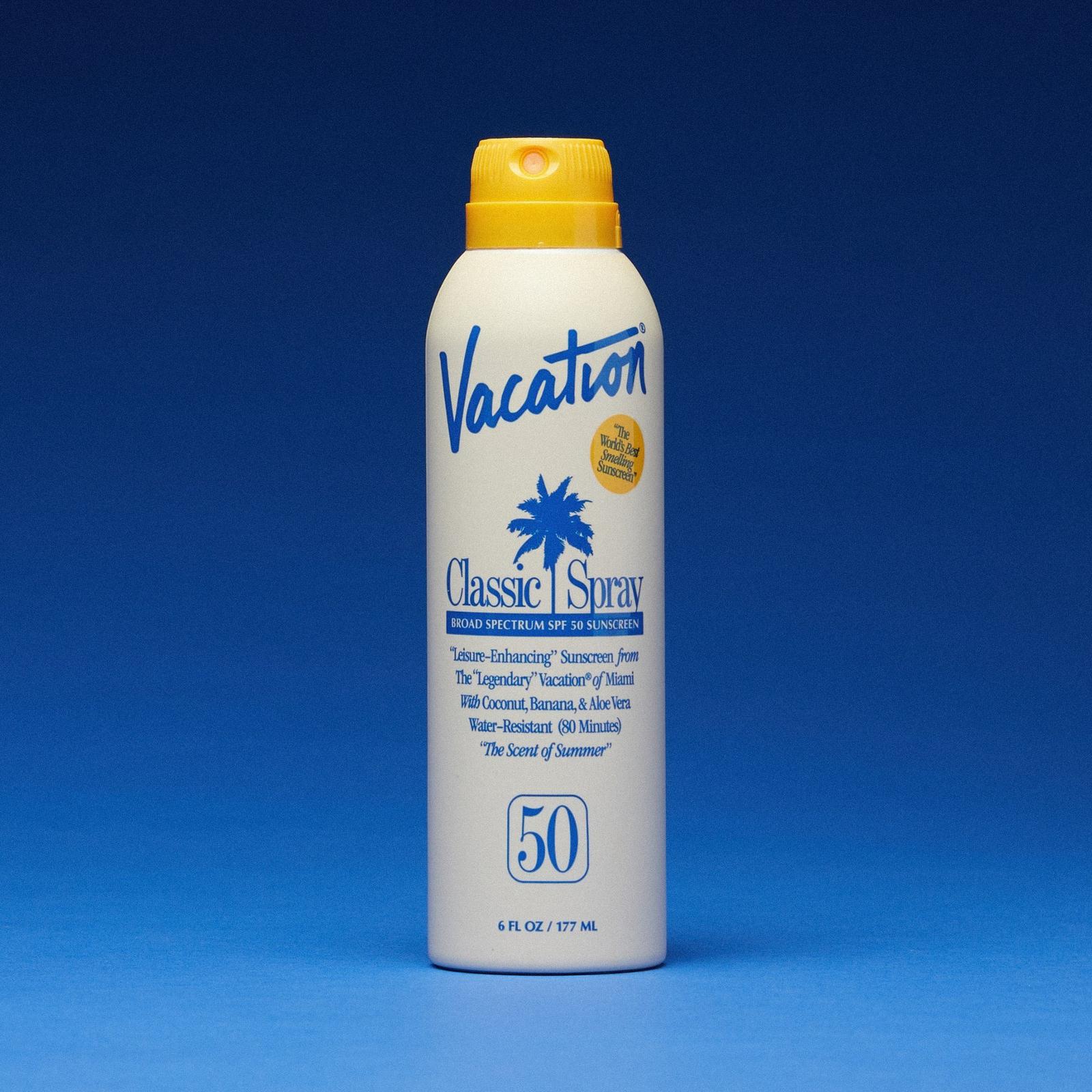 Classic Spray SPF 50 Sunscreen