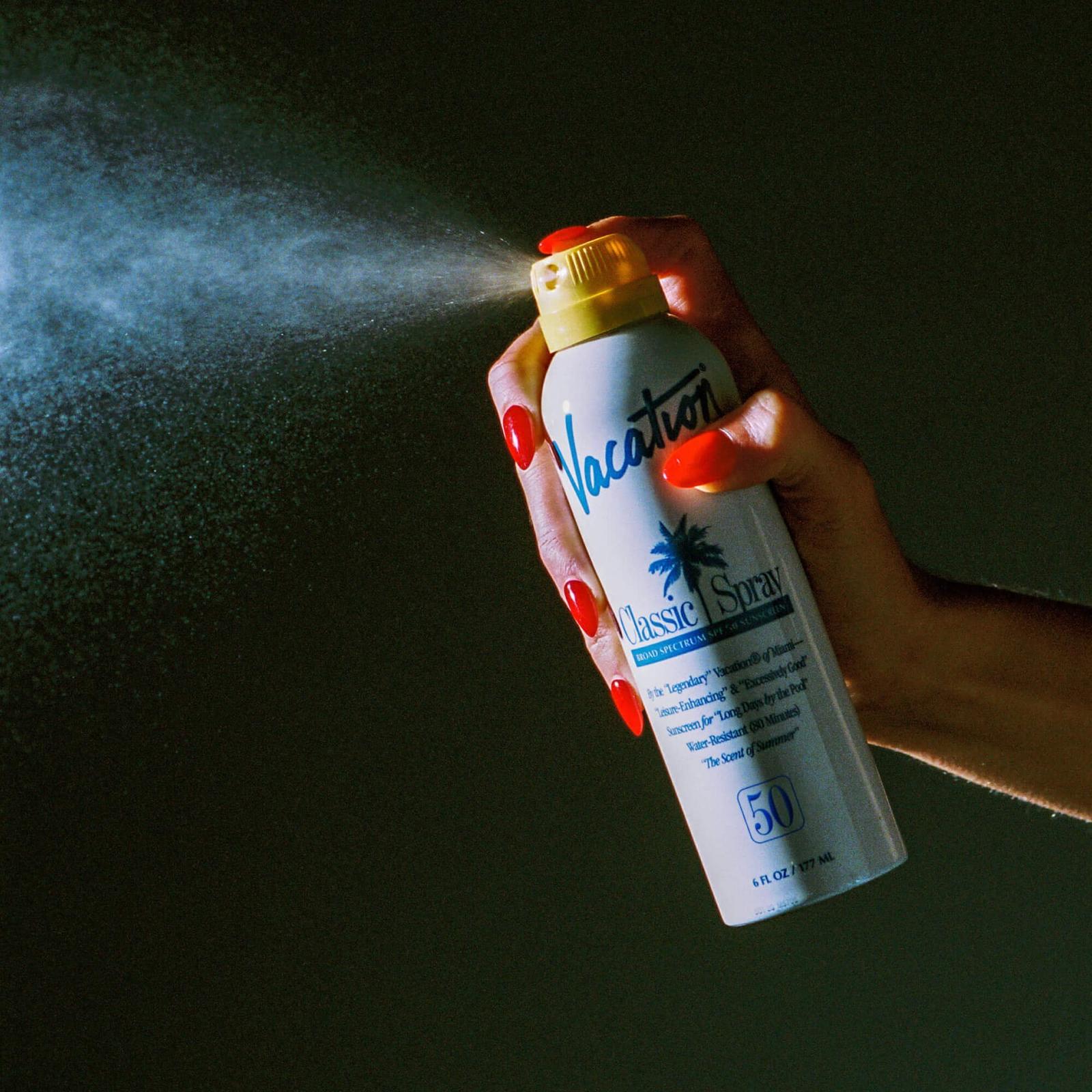 Classic Spray SPF 50 Sunscreen