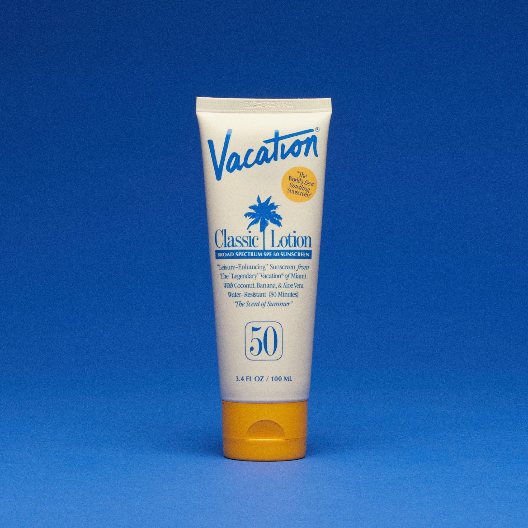 Солнцезащитный лосьон Vacation Classic SPF 50 — фото 2