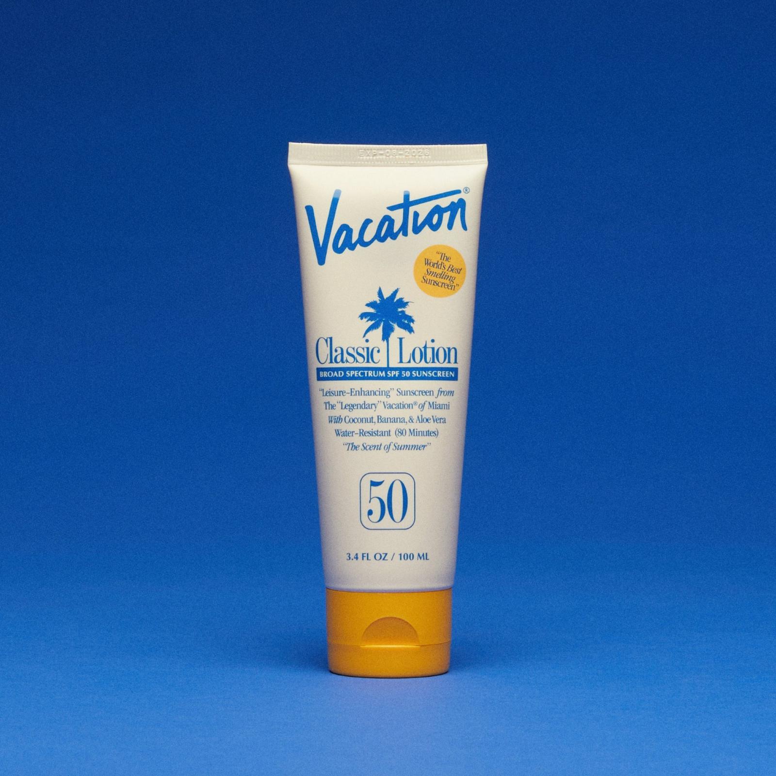 Classic Lotion SPF 50 Sunscreen