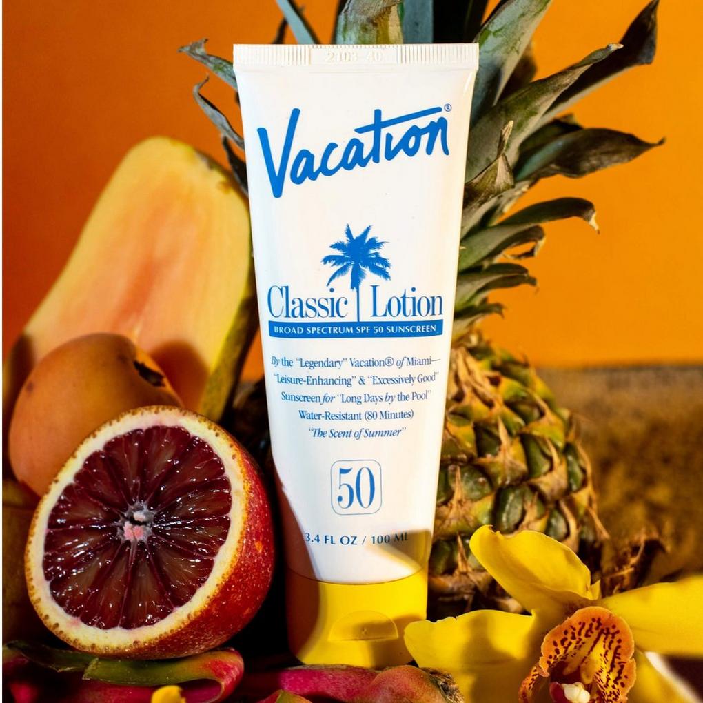 Vacation - Classic Lotion | SPF 50