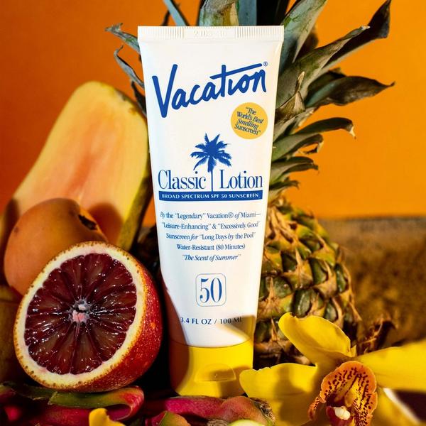 Vacation Classic Lotion SPF 50 Sunscreen #3