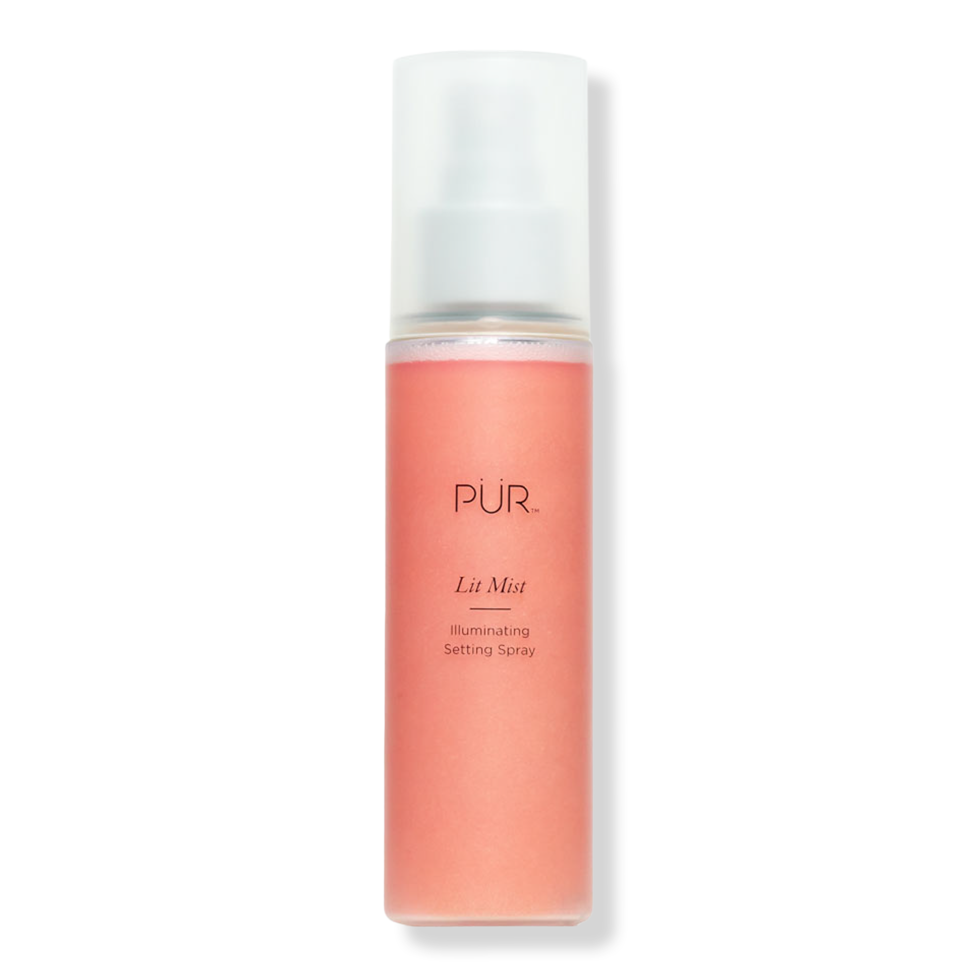 PÜR Lit Mist Illuminating Setting Spray #1