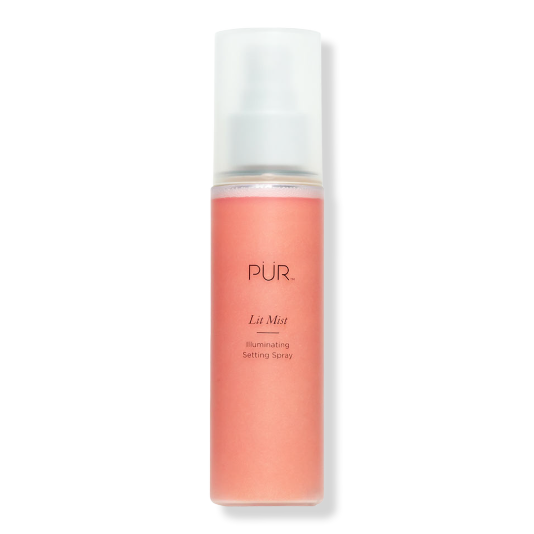 PÜR Lit Mist Illuminating Setting Spray #1