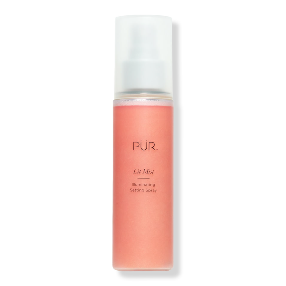 Pür Lit Mist Illuminating Setting Spray