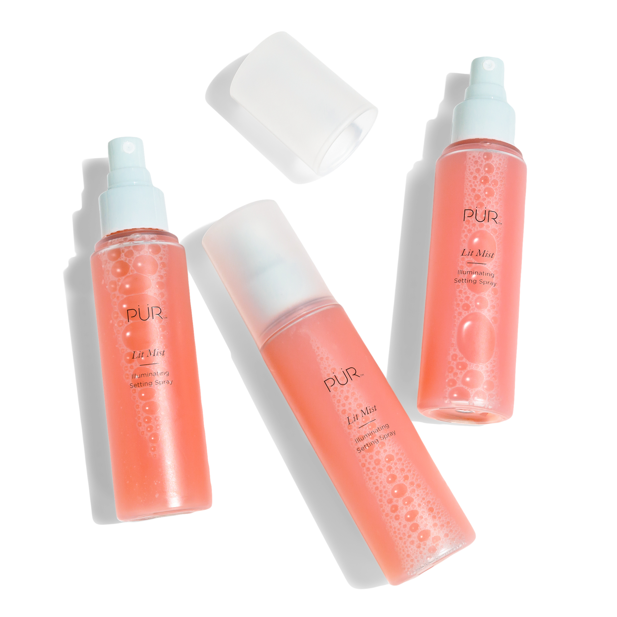 PÜR MINERALS Lit Mist Setting Spray