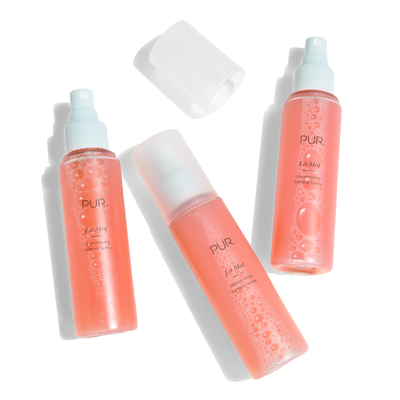 Lit Mist Illuminating Setting Spray