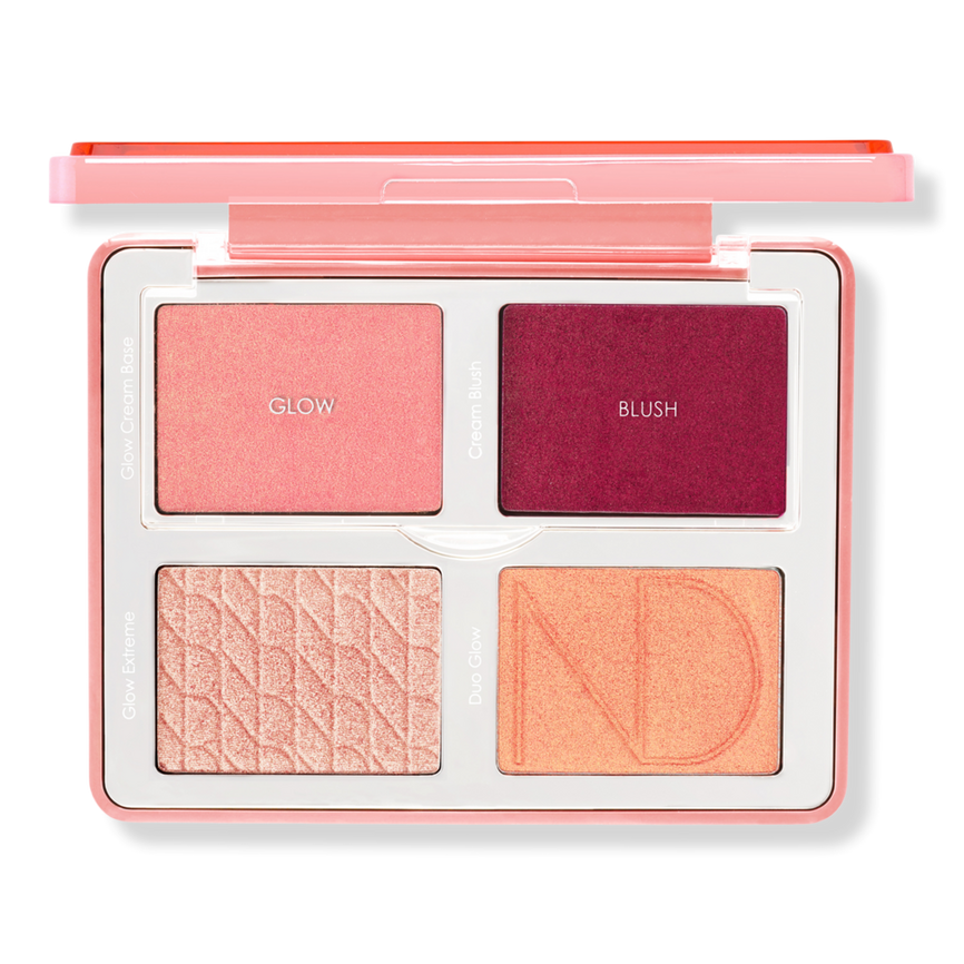 NATASHA DENONA Bloom Face Glow Palette